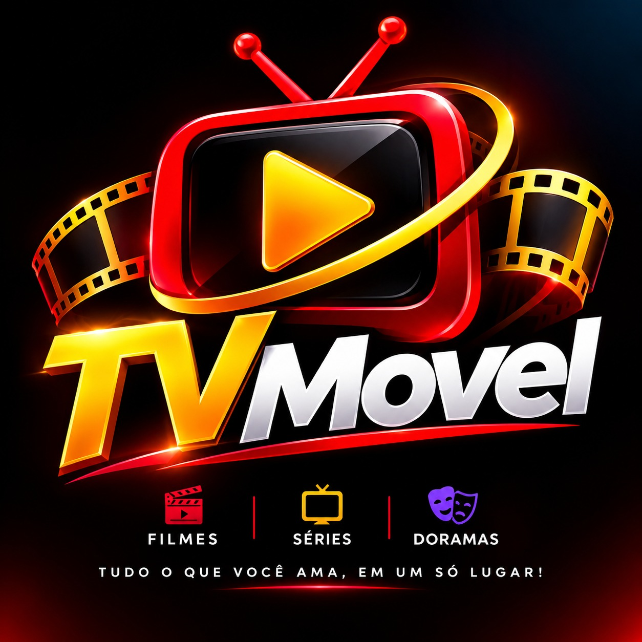 Logo TVMovel